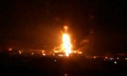 (주)엠에스가스천안공장 - 17170 | 천안 부탄가스 제조공장 화재