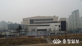 행복도시 종촌동 복합커뮤니티센터 건립  순항