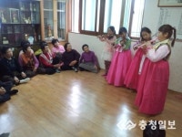 음성 쌍봉초, 따뜻한 이웃사랑 실천