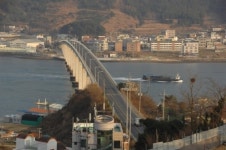 44년 역사 옛 거제대교