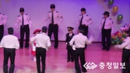 금산군, 일로일기(一老一伎) 건강댄스, 체조경연대회 성황