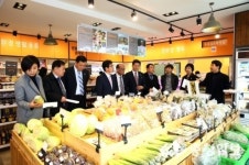 대전 유성구의회, 사회적경제기업 견학