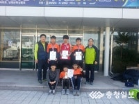 충북 충주 충일중 복싱 전국대회에서 단체종합 3위