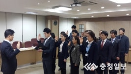 농협금산군지부, 민원예방 실천 결의대회 및 서약식 가져!