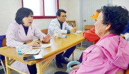 병원도 없는 시골서 사랑으로 인술 펼쳐
