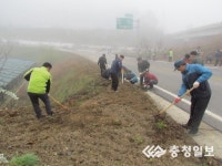 음성군, 융·복합 협업 거버넌스 꽃길 조성