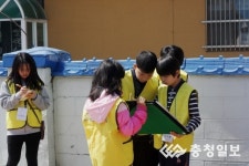 내가 만든 지도로 안전한 학교생활!
