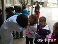 보령시, 5개 초등학교 대상 학교구강보건실 운영