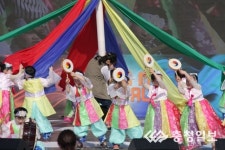 [충청페스티벌] 충청BR어린이집 우리것이 좋은것여~