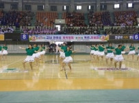 충북여고, 34회 목련무용제 개최