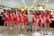 대전중앙시장 상인들과 함께