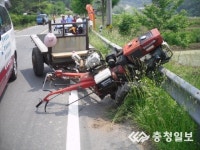 홍성소방서, 본격적인 농번기 시작!