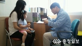 태안군 보건의료원, 영·유아 무료 건강검진 인기