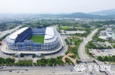 대전 유성구, 프란치스코 교황 추억 담는다