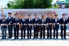 홍성군 서부면 죽도, 충남의 첫 친환경 섬으로 거듭난다.