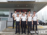 괴산지구대, 피서철 연이은 절도범 등 검거로 체감치안 향상