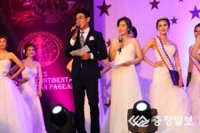 [2015 미스인터콘티넨탈 수도권대회] 사회 맡았어요~