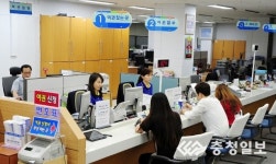 대전시 중구, 여권민원 야간 이용자 증가