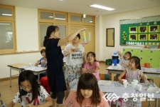 창리초, 학부모·지역사회 인사의 재능기부를 통한 체험활동