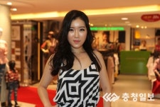 [2015미스인터콘티넨탈 영남권대회] 라리사 캐주얼 패션쇼