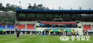 2015 예산사과기 전국중등축구대회 큰 호응