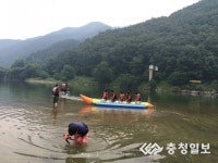 대한적십자사봉사회 천안지구협의회 청소년 수련활동 펼쳐