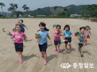 즐거운 여름방학! 맘껏 뛰어놀자!