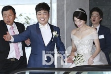 [포토] 박현빈 '오늘 기분 최고에요~'