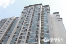 온양3동 더샾퍼스트타워아파트 태극기 달기 으뜸