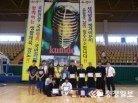 청주 남석검도관 명문 도장으로 급부상