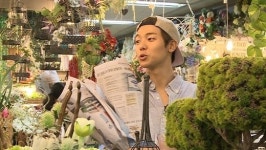 나 혼자 산다 강민혁, 나홀로 야간 꽃시장 방문… 꽃을 든 남자