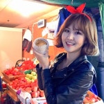 추석에는 재래시장. 가수 윤수현의 부산 자유시장 나들이 윤수현 누구?