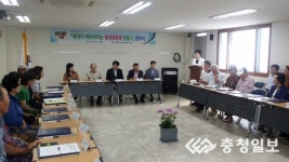 경로당과 어린이집 1대 1 결연