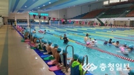 대전시설관리공단 생존수영교실 운영