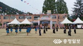 금산 남이면 한마음 체육대회 성료