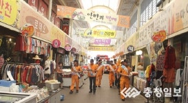 진천소방서, 소방차 길 터주기 참여 훈련