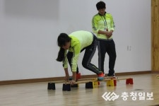 충북도생활체육회, 유아체육 지도방법 교육