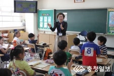 봉덕초, 수업 공개의 날 개최