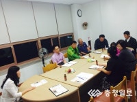 홍성도서관, 다독자 시상 및 간담회