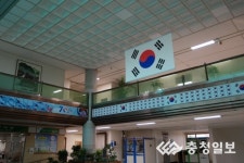 서원구, 나라사랑 태극기 달기운동