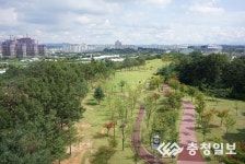 유성구, 녹색도시 공모전 전국 1위… 은구비공원은 최고의 도시 숲