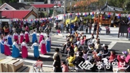 대전시 대덕구 회덕동주민센터, 제5회 회덕동 굴다리 학습마을축제 열어