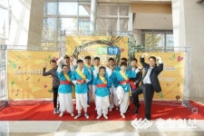 공주정명학교, 전국 장애학생 음악콩쿠르 금상 수상