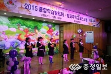 양신초, 2015학년도 종합학습발표회 및 방과후학교 페스티벌 성료