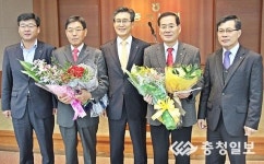 영동 학산농협 포도공선회, 우수 조직상 수상