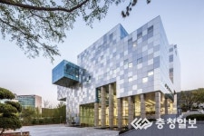 호서대 학술정보관 개관