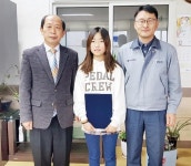매포초·중생 24명에 장학금 전달
