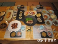 영동군 농가 맛집 2호점 상촌 감 이야기 임산리에 개점