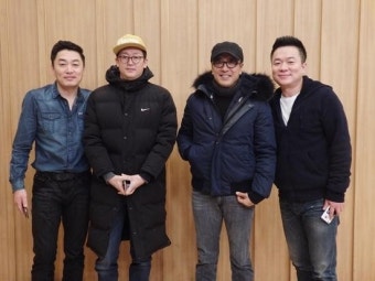 '잡아야 산다' 김승우-김정태, '컬투쇼' 현장 초토화 시킨 사연?