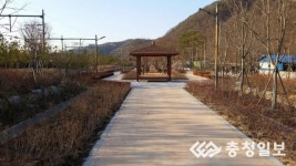 영동 심천면소재지 정비사업 박차